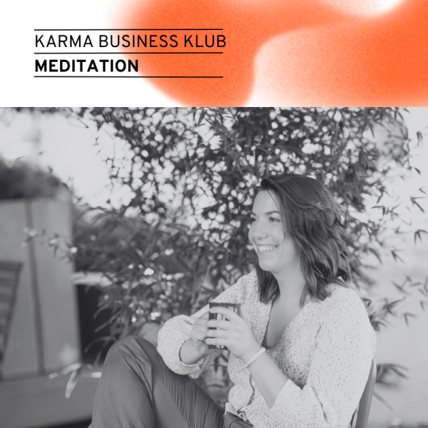 Meditation "Botschaft deines zukünftigen Ich"
