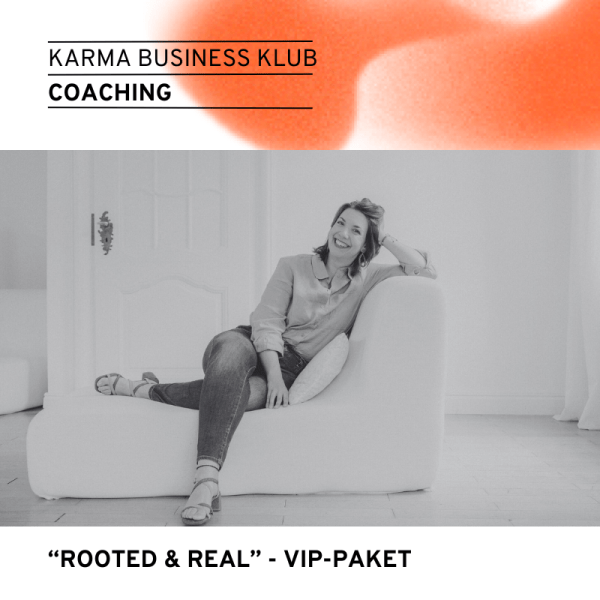 "Rooted & Real" - 05.07.25 - VIP-Paket