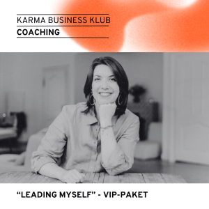 Karma Business Klub Leading Myself VIP