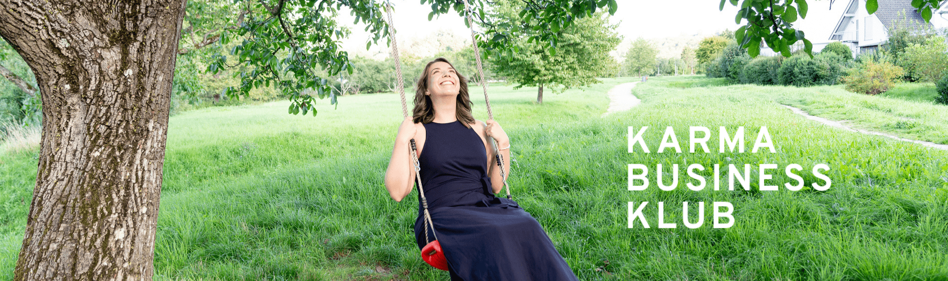 Karma Business Klub Header