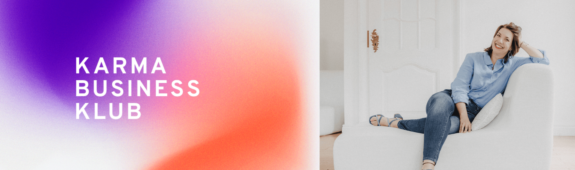 Karma Business Klub Trenner