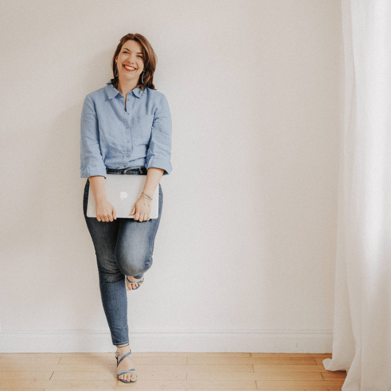 Janna Grigoleit vom Karma Business Klub