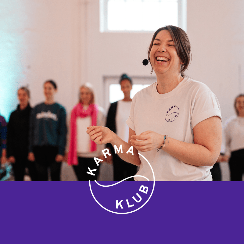Karma Klub Markenkachel